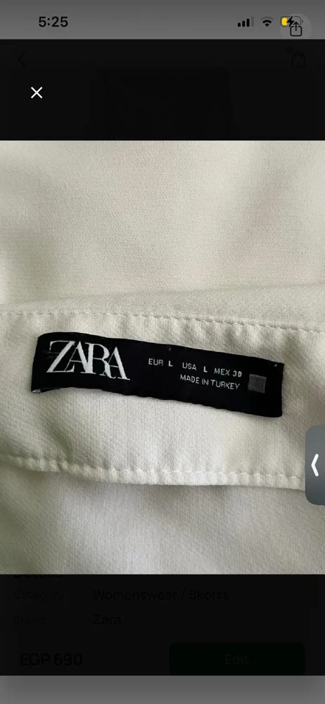 Zara Skirts, size L / 40 / 12, photo 5