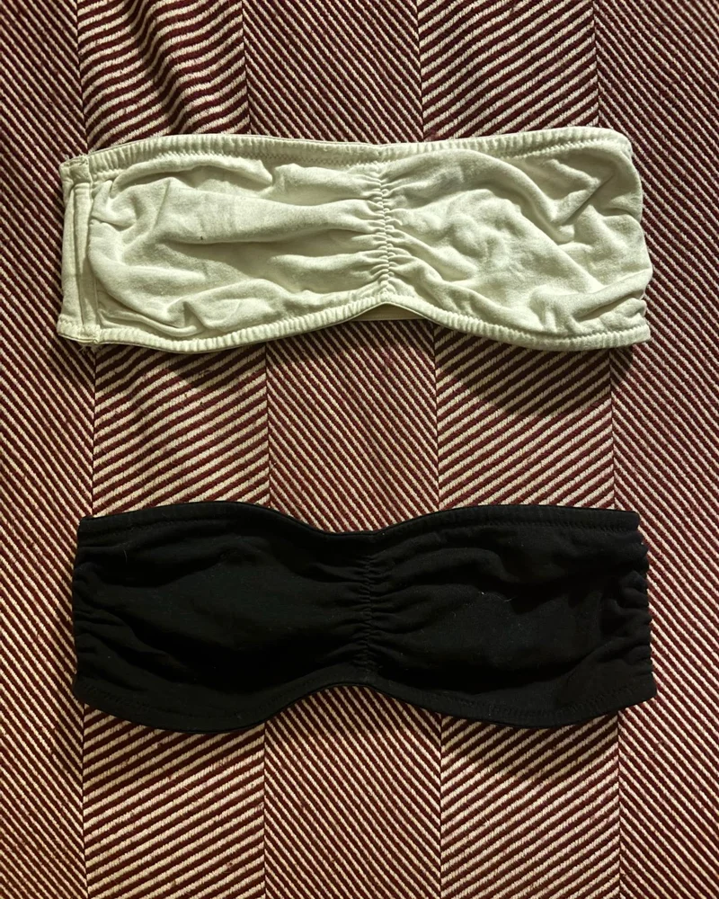 H&M Crop Tops, size XS / 34 / 6, photo 4