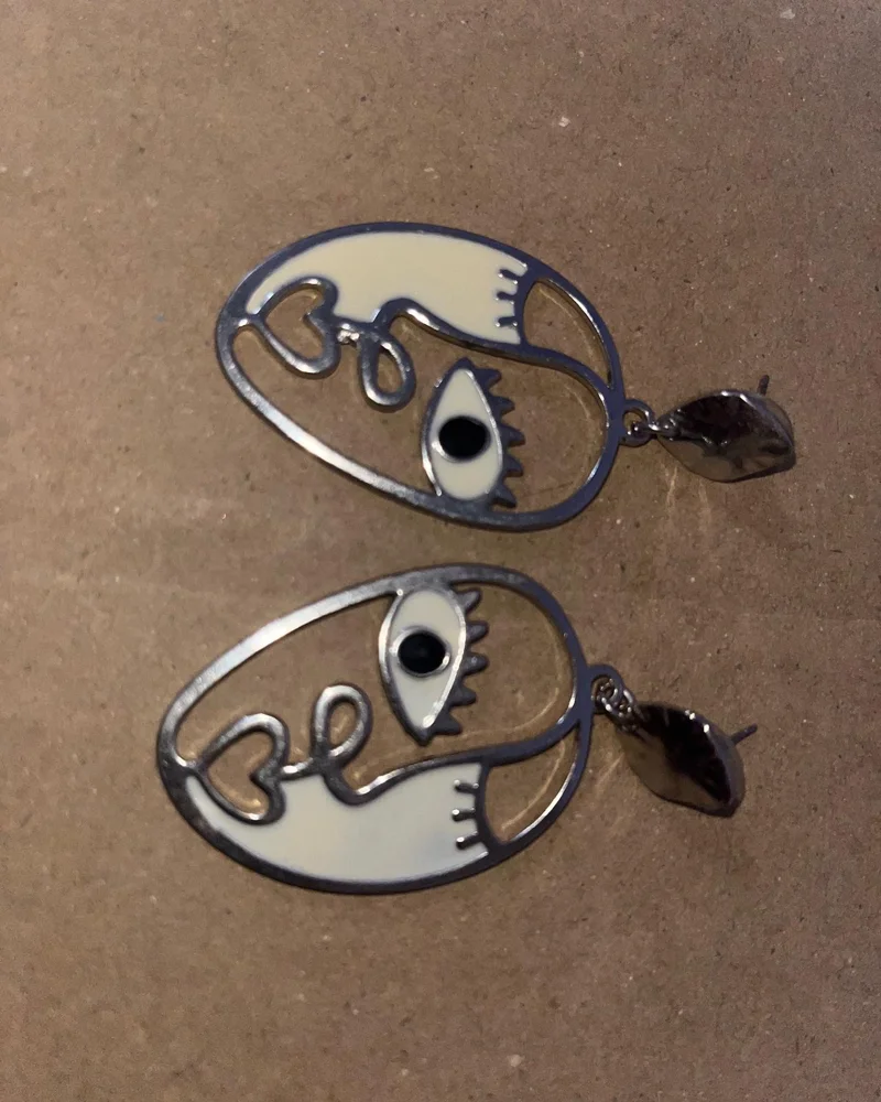 Earrings, size Other, photo 3
