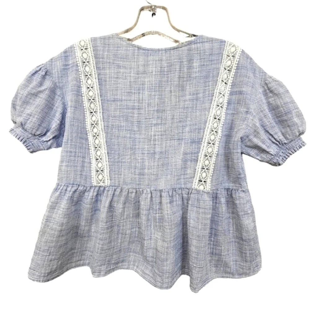 Zara Blouses, size L / 40 / 12, photo 3