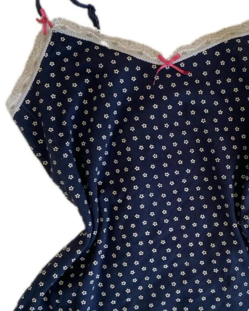 Vintage Dressing Tank Tops, size S / 36 / 8, photo 2