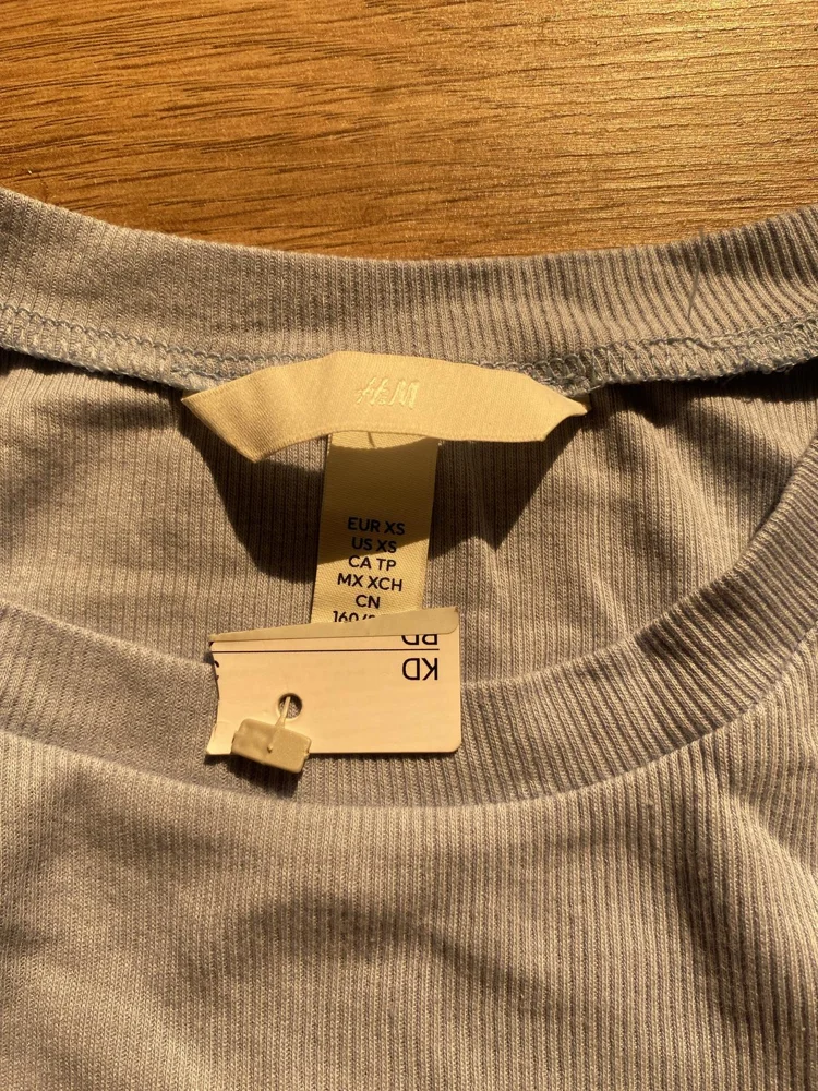 H&M Crop Tops, size S / 36 / 8, photo 2