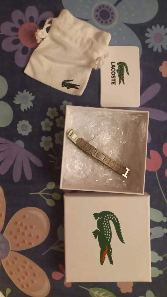 Lacoste Bracelets