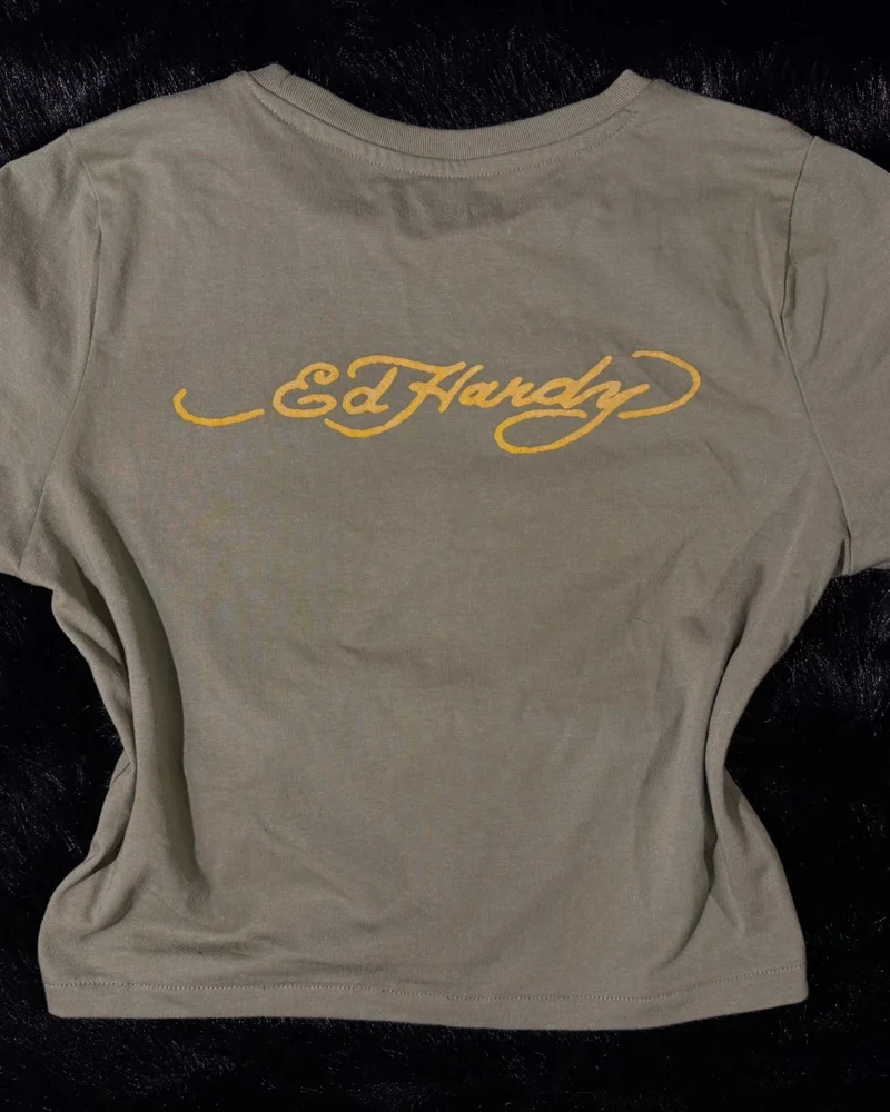 Ed Hardy T-shirts, size M / 38 / 10, photo 2