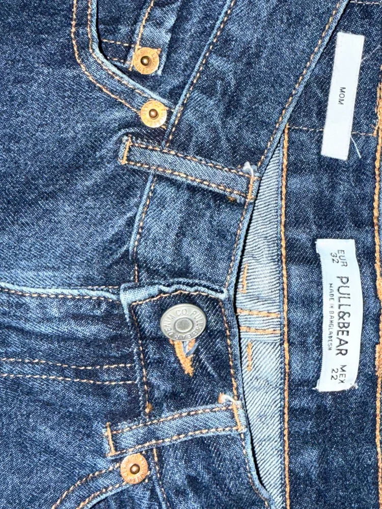 Bershka Jeans, size XXS / 32 / 4, photo 3