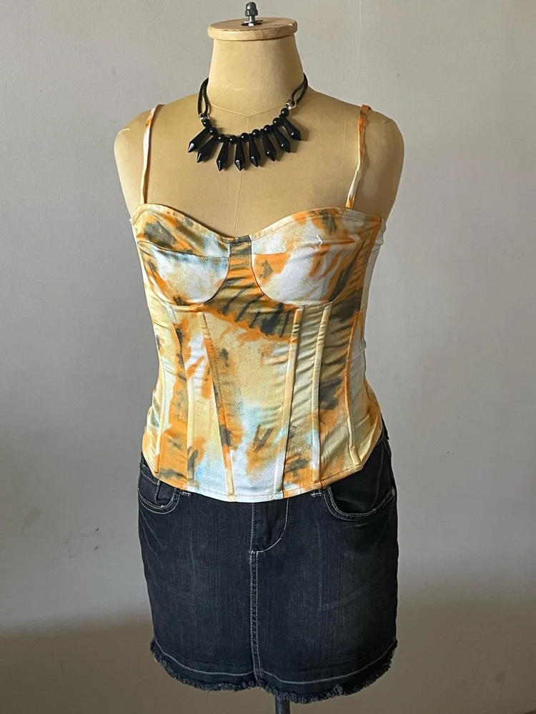 PrettyLittleThing Tank Tops, size S / 36 / 8, photo 2