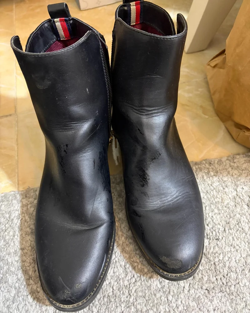 Tommy Hilfiger Boots, size 38, photo 2