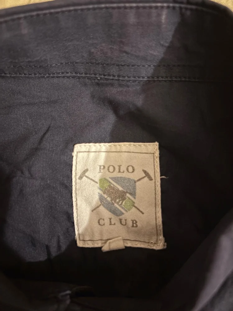 Polo Club Polo Shirts, size M, photo 3