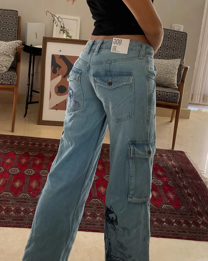 Urban Outfitters Jeans, size S / 36 / 8, photo 3