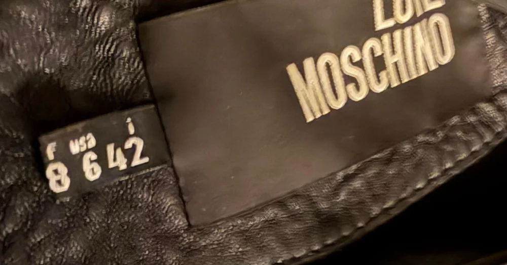 Love Moschino Jackets, size M, photo 3