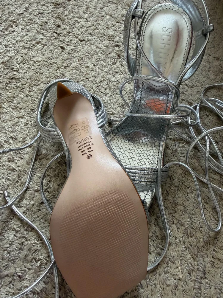 Schutz Sandals, size 38, photo 3