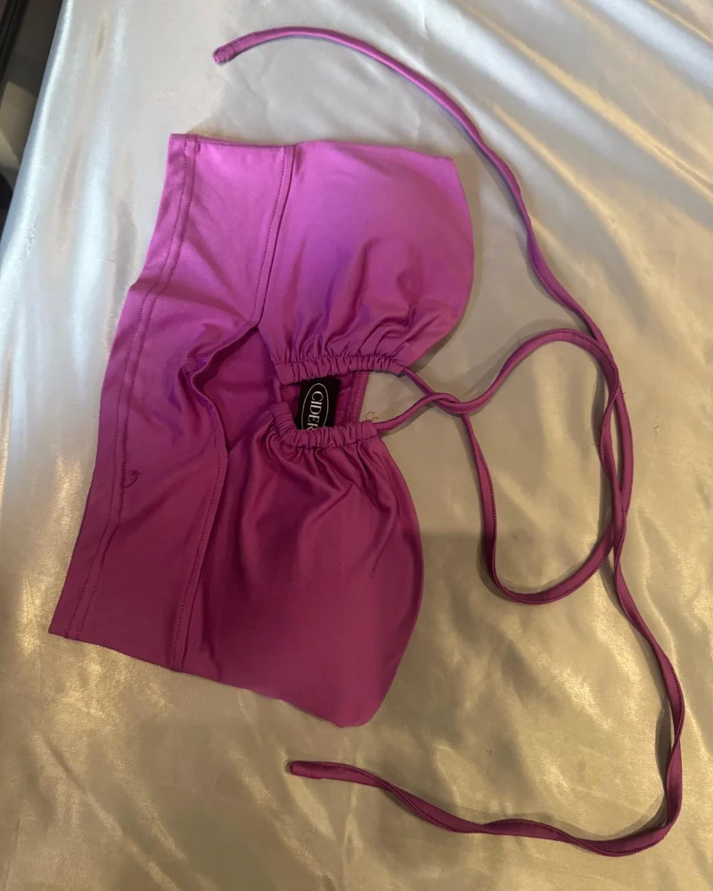 Crop Tops, size S / 36 / 8, photo 4