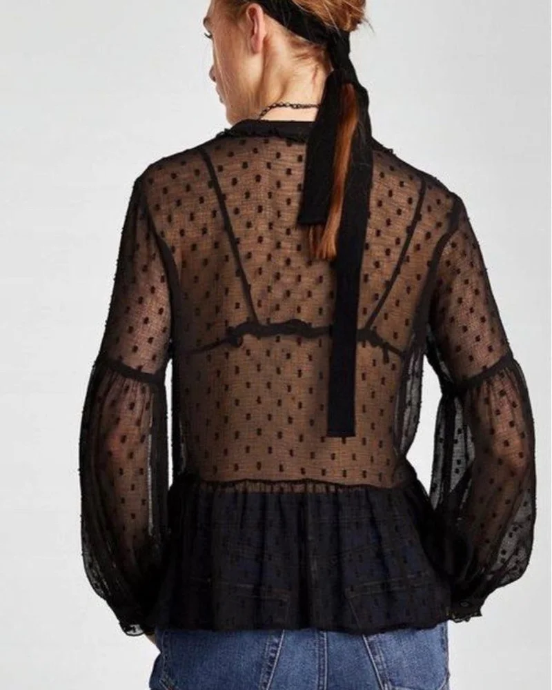 Zara Blouses, size S / 36 / 8, photo 2