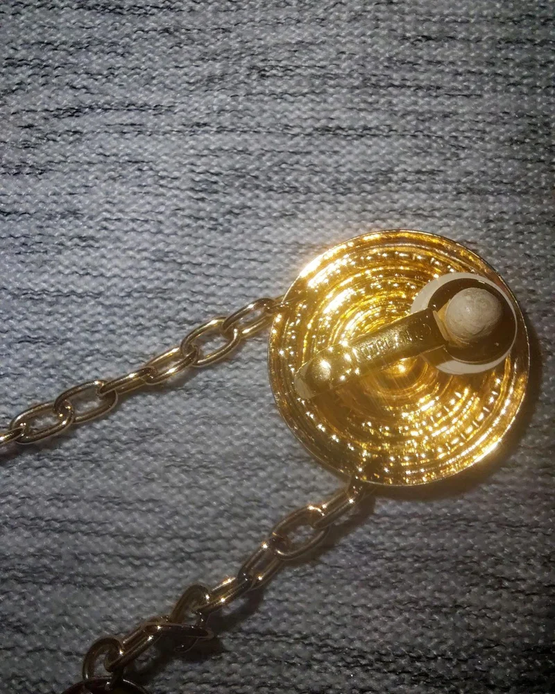 Earrings, size Other, photo 4