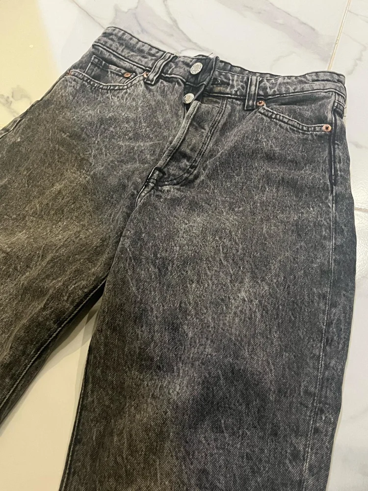 H&M Jeans, size XS / 34 / 6, photo 2