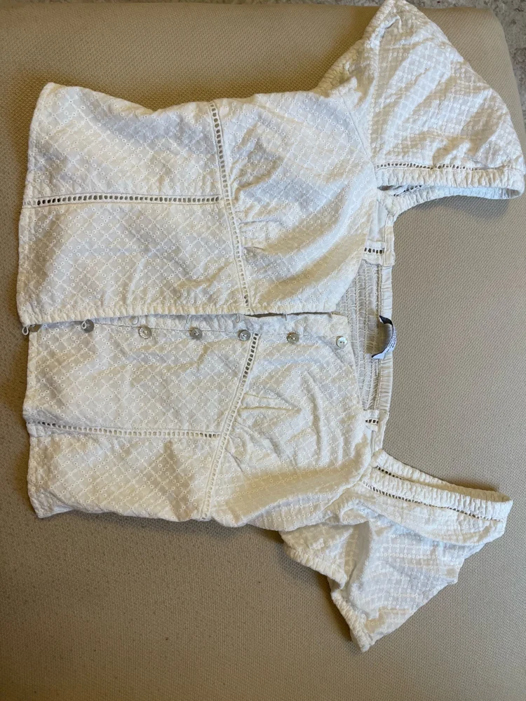 Bershka Crop Tops