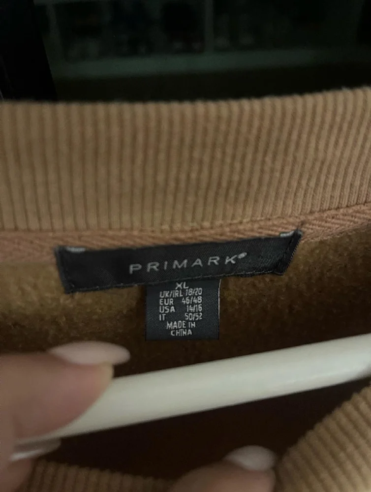 Primark Sweatshirts, size XL / 42 / 14, photo 3
