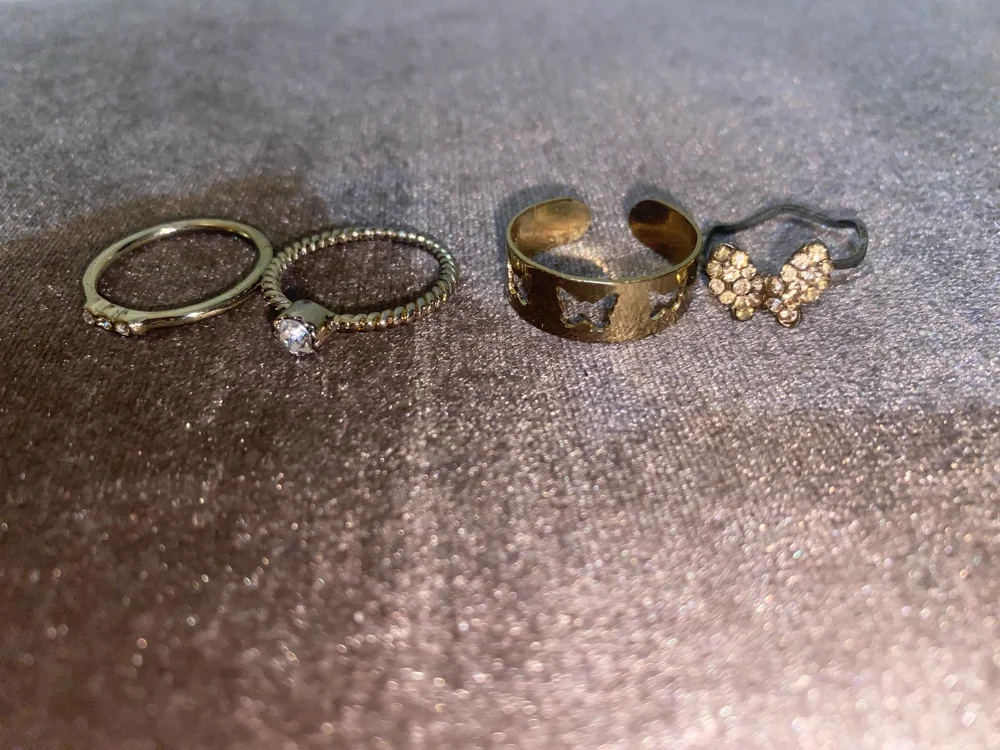 Rings, size Other, photo 3