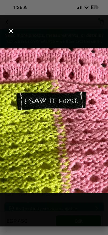 I Saw it First Sweaters & Pullovers, size L / 40 / 12, photo 3