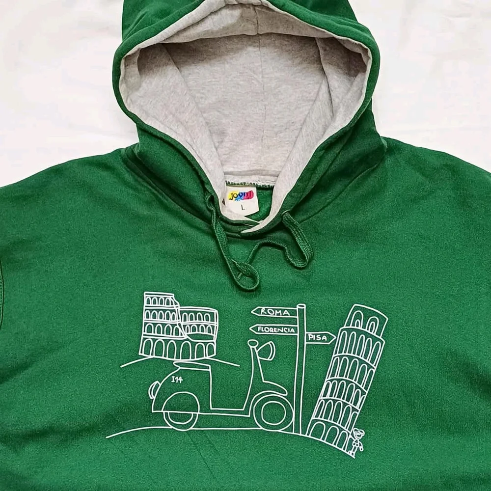 Hoodies, size L, photo 3