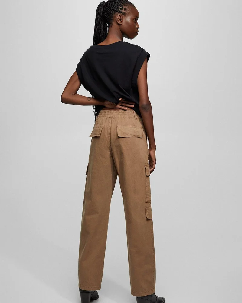 Pull & Bear Pants, size S / 36 / 8, photo 2