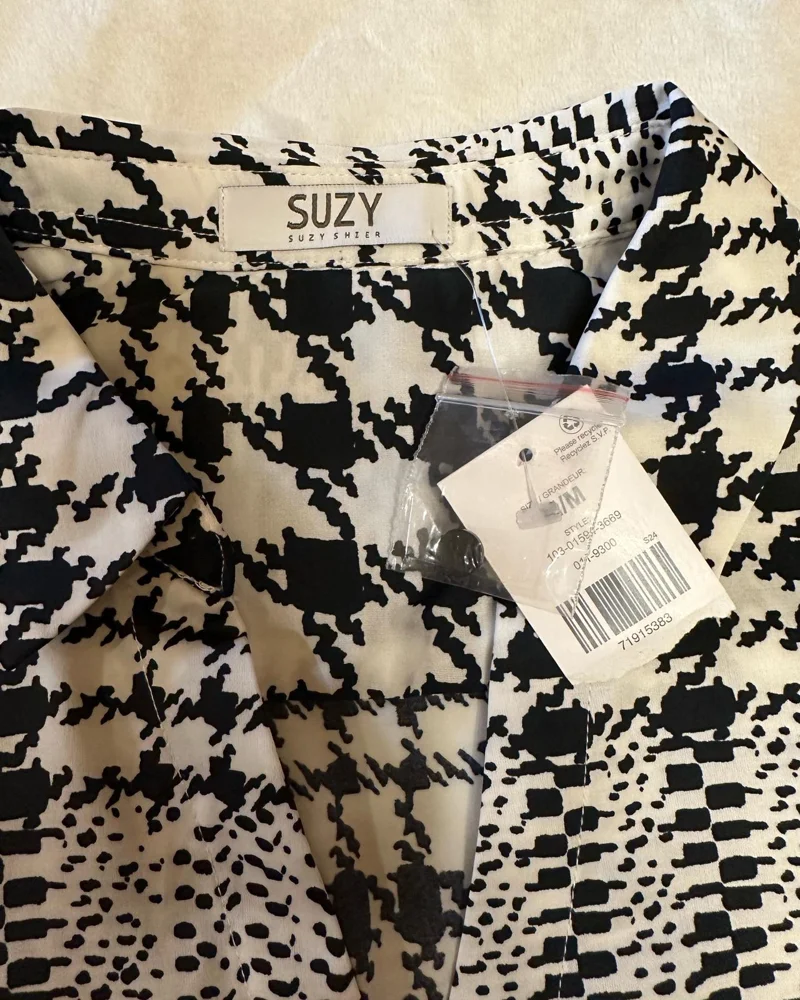 Blouses, size M / 38 / 10, photo 4