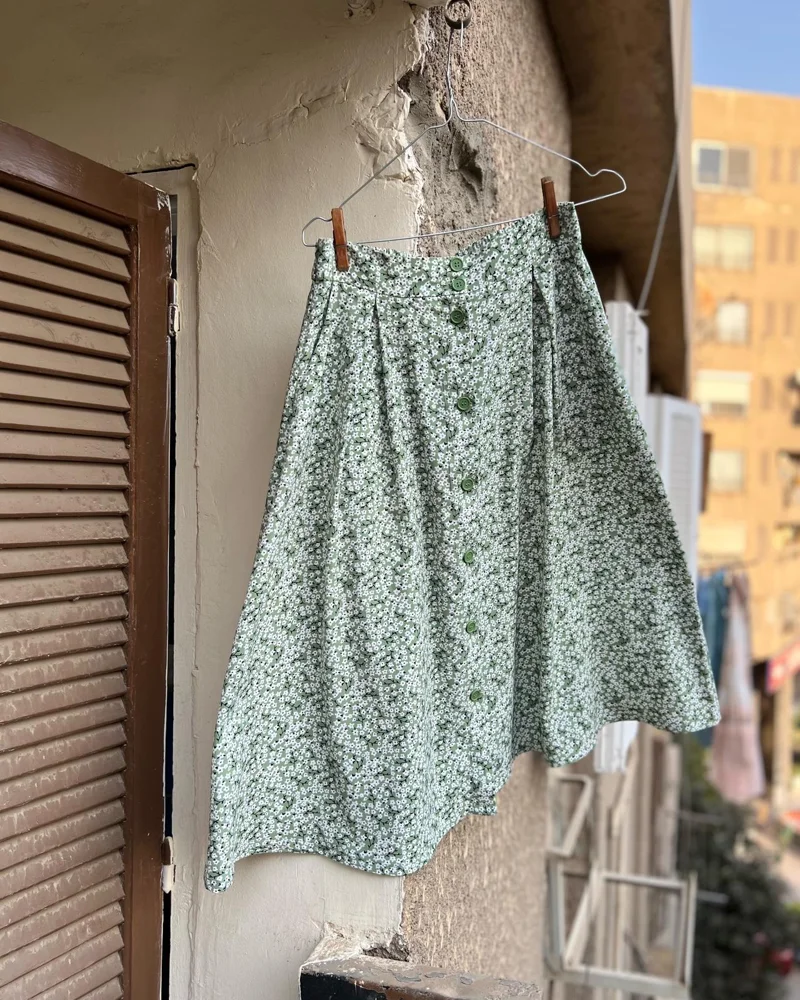 Monki Skirts, size S / 36 / 8, photo 4