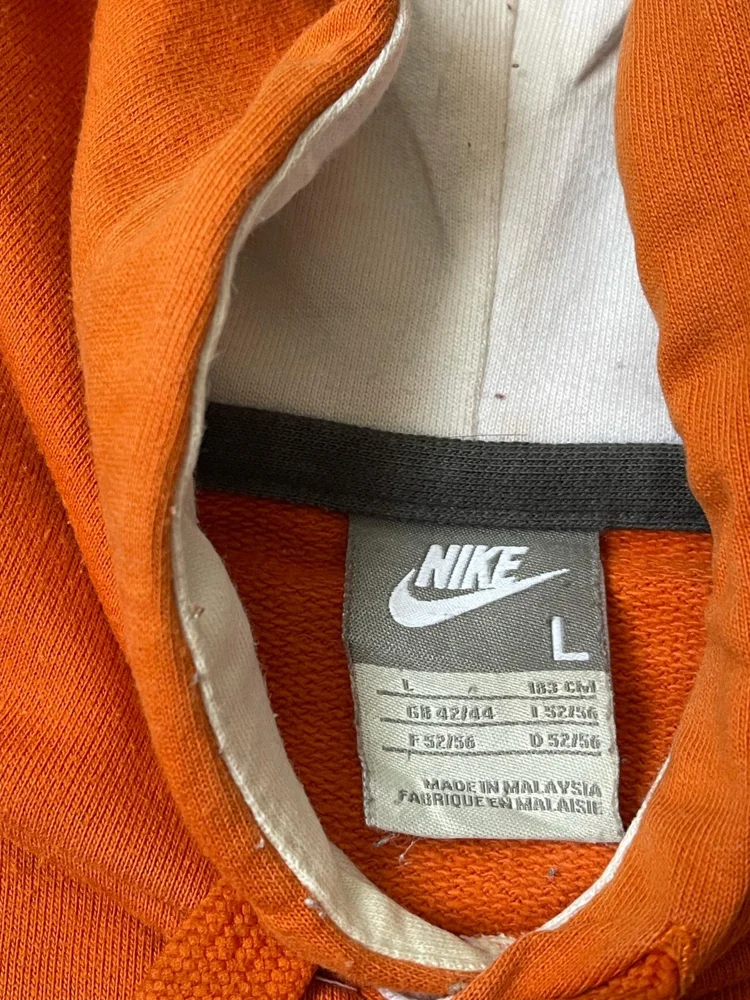 Nike Hoodies, size L, photo 6
