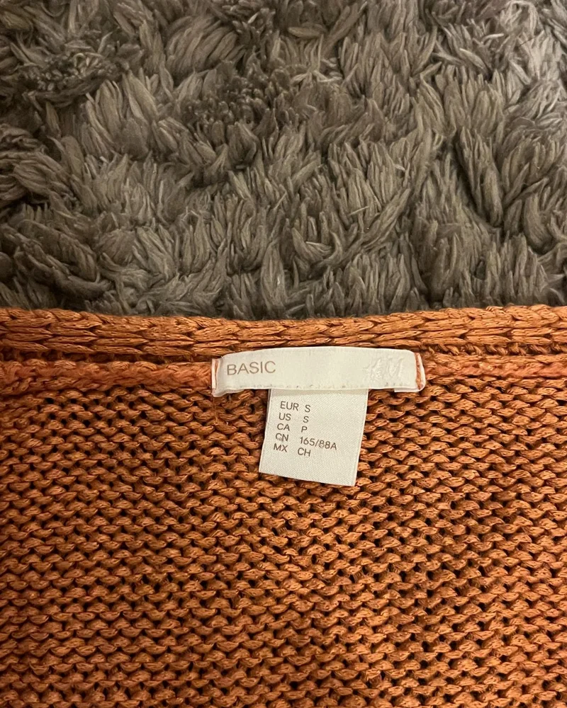 H&M Sweaters & Pullovers, size S / 36 / 8, photo 3