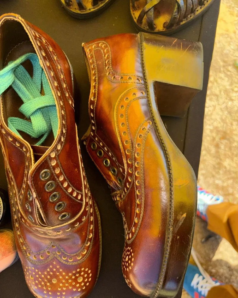Lace-ups, size 42, photo 2
