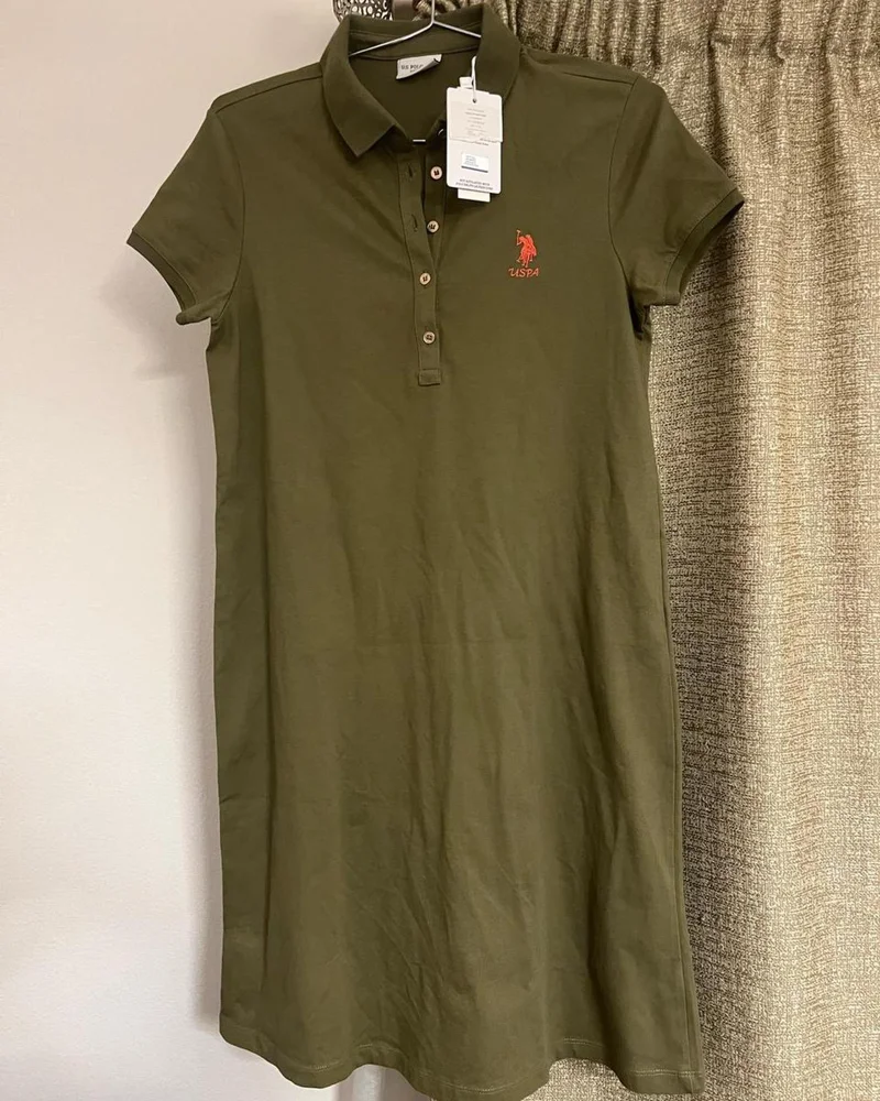 U.S. Polo Assn. Midi Dresses