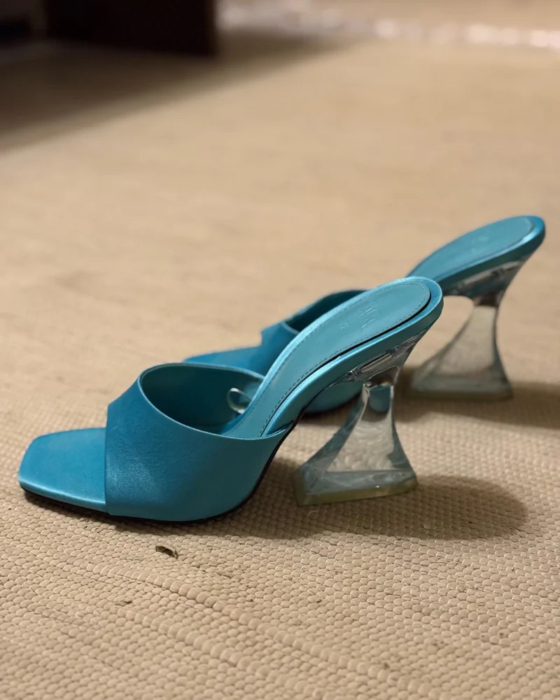Zara Stiletto Heels, size 38, photo 5