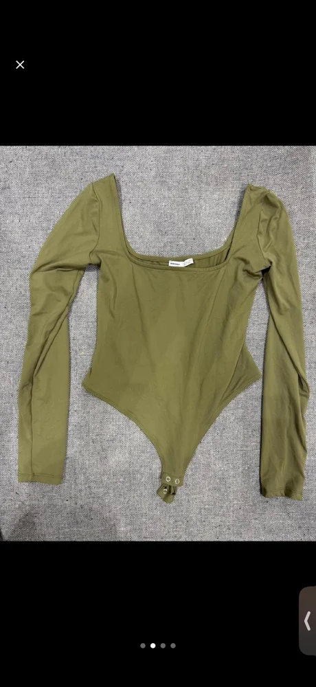 Bershka Long Sleeve, size L / 40 / 12, photo 2
