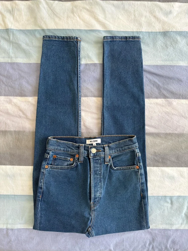 RE/DONE Jeans