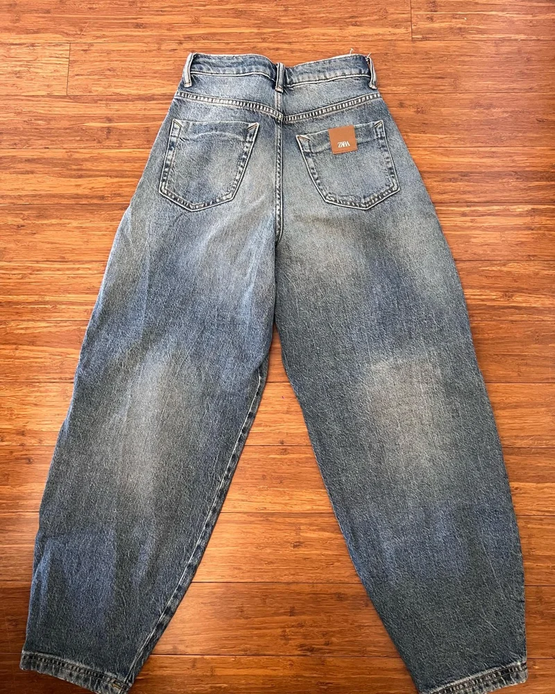 Zara Jeans, size XS / 34 / 6, photo 3