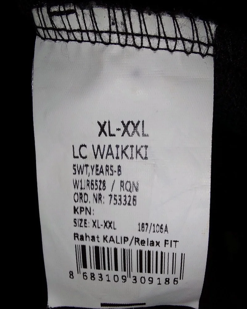 LCW Casual Sweatshirts, size XL / 42 / 14, photo 5