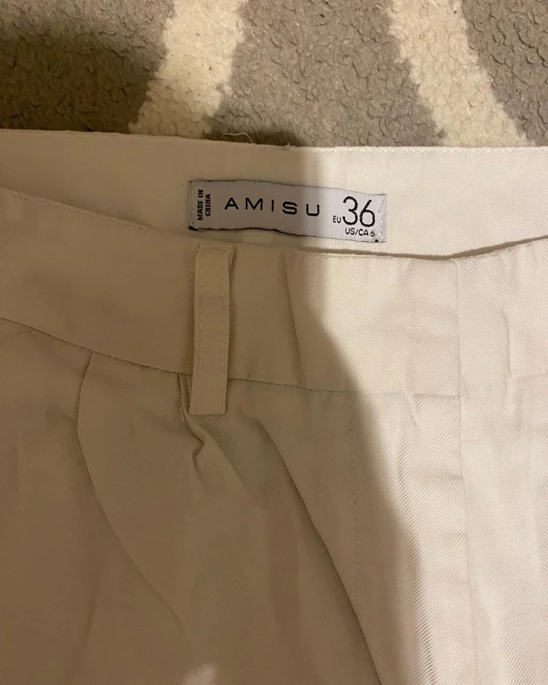 Amisu Pants, size S / 36 / 8, photo 2