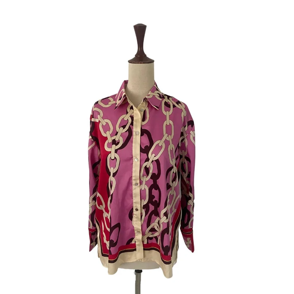 Zara Blouses, size L / 40 / 12, photo 2