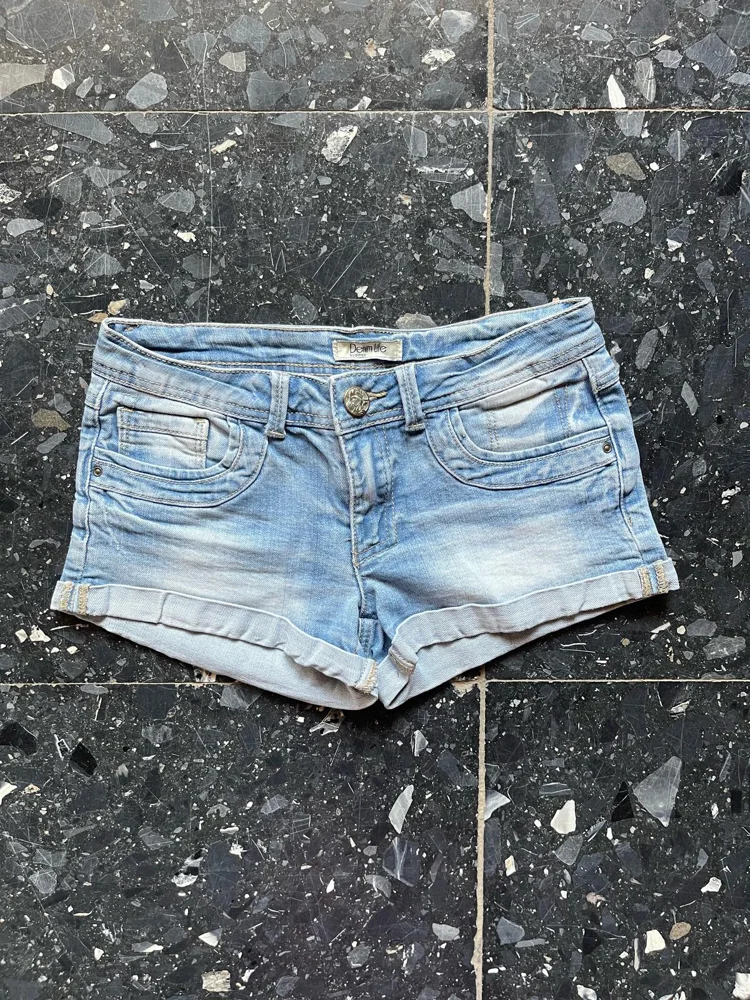 Denim Life Shorts