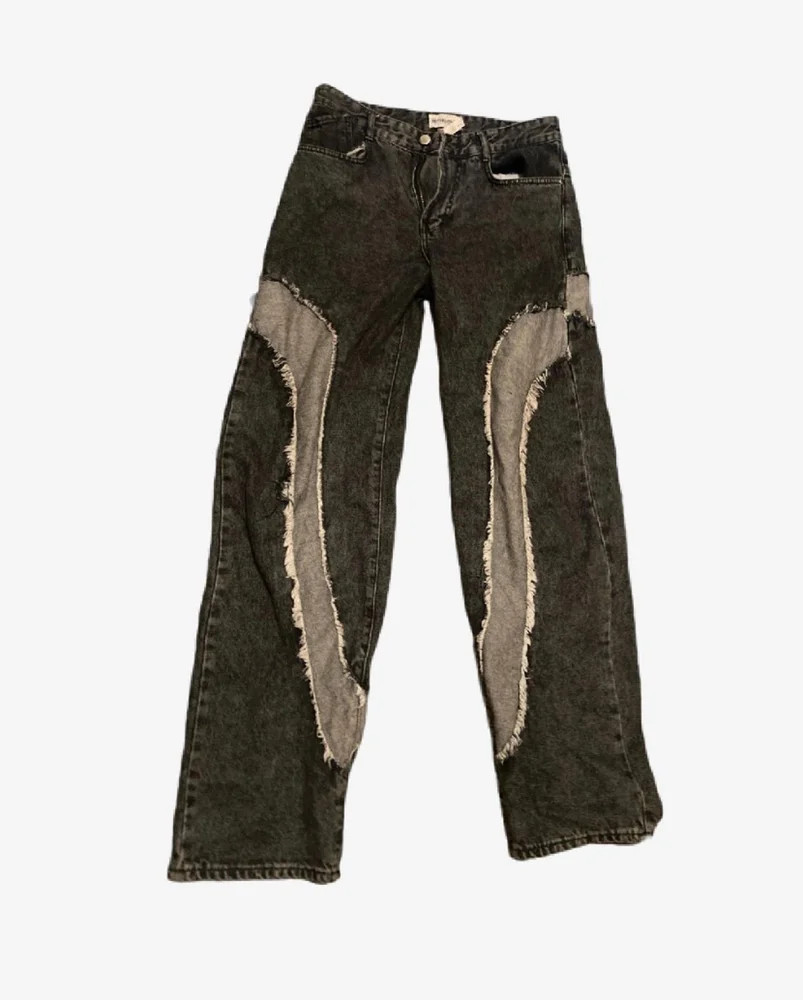 Jeans, size XS / 34 / 6, photo 2