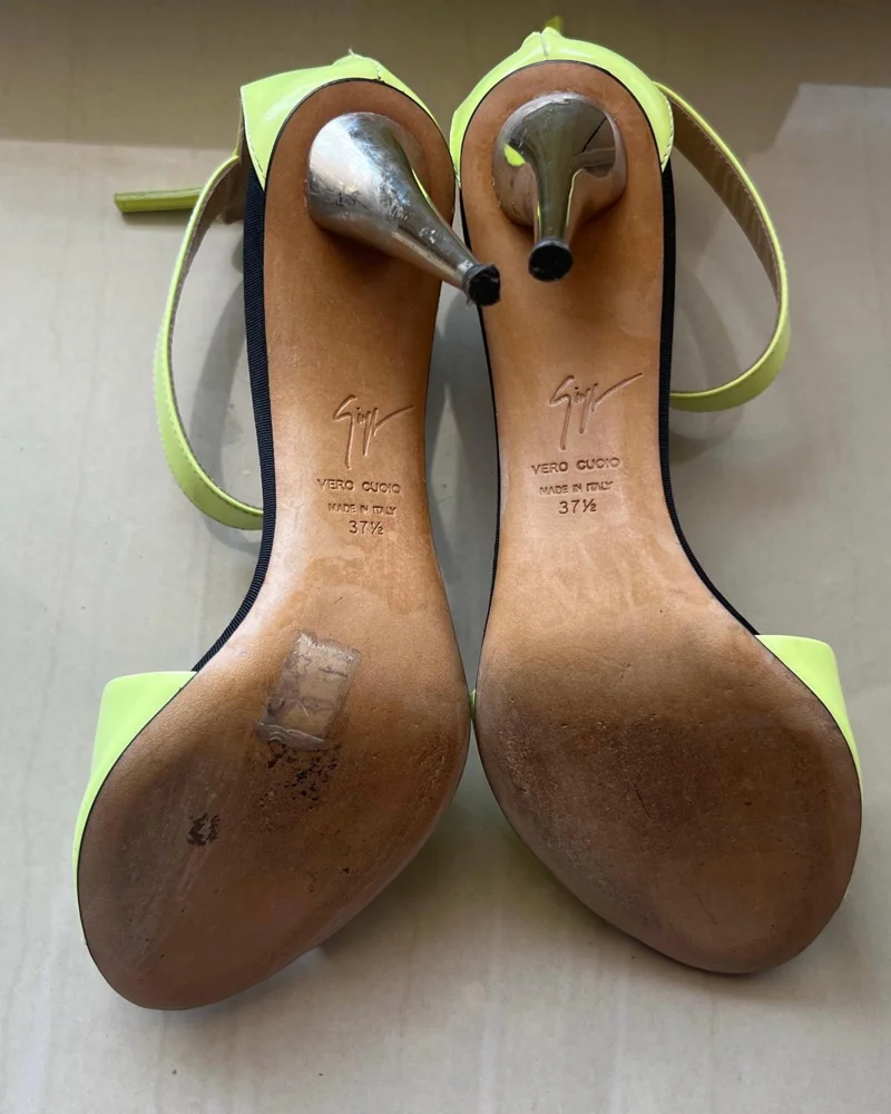 Giuseppe Zanotti Sandals, size 37.5, photo 3