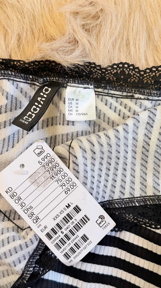 H&M Tank Tops, size M / 38 / 10, photo 4
