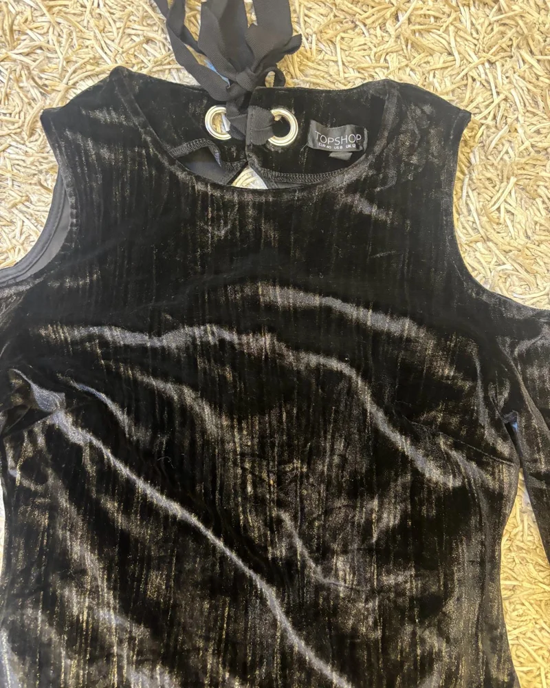 Topshop Midi Dresses, size L / 40 / 12, photo 2