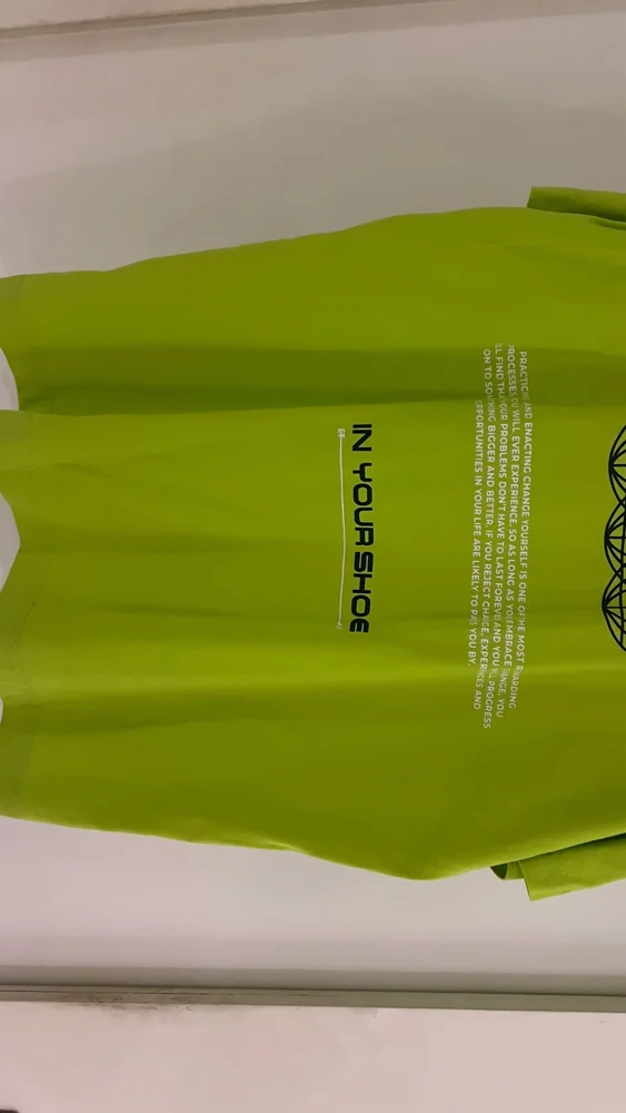 In Your Shoe T-shirts, size M, photo 6