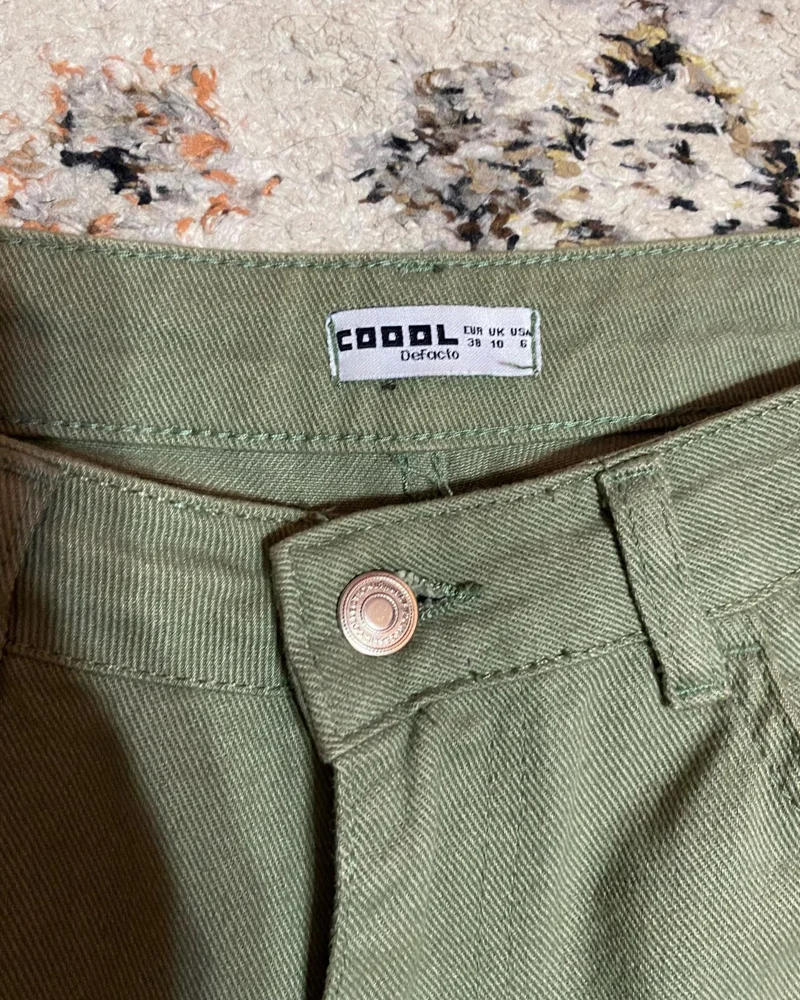 Defacto Jeans, size M / 38 / 10, photo 2