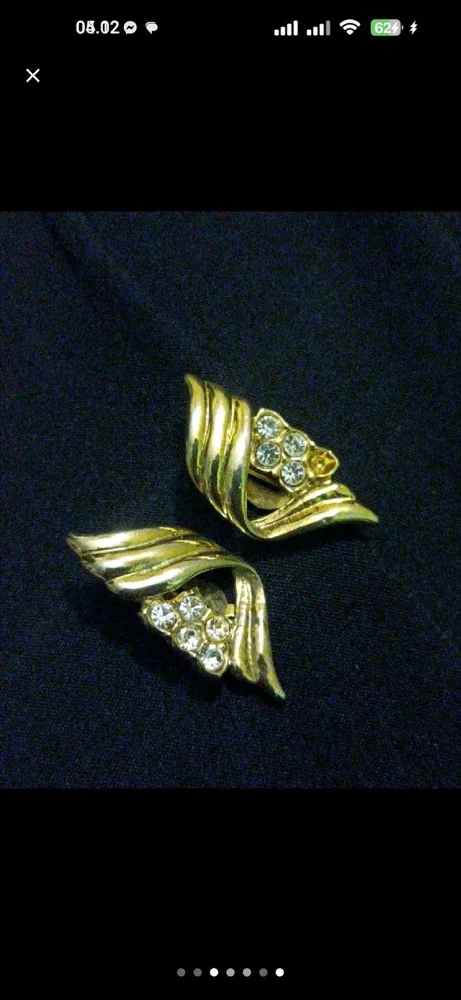 Earrings, size Other, photo 5