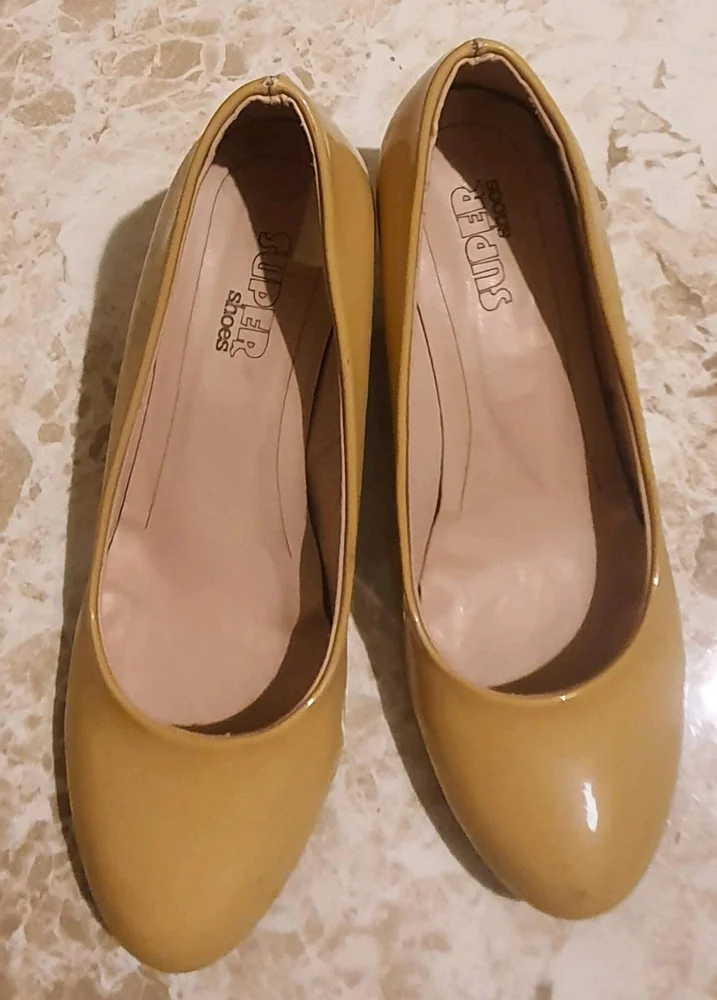 Block Heels