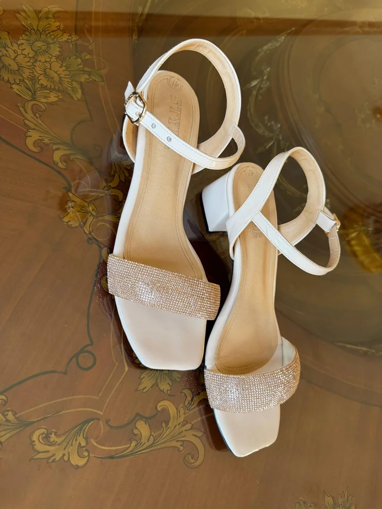 local brands Sandals, size 41, photo 2