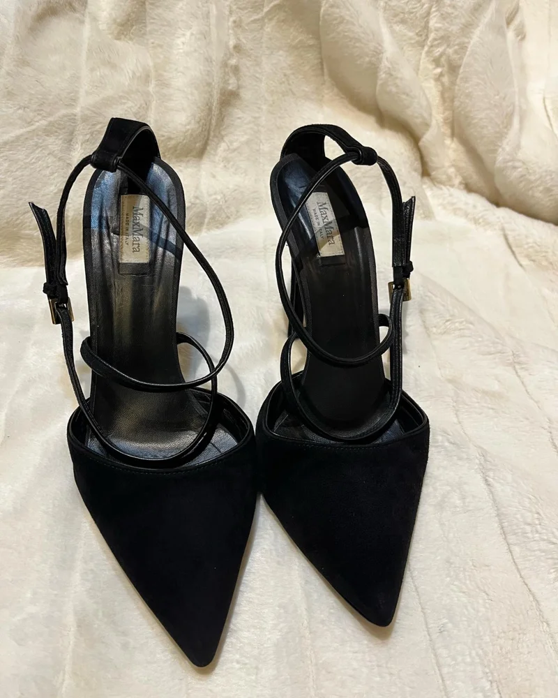 Max Mara Stiletto Heels, size 39, photo 2