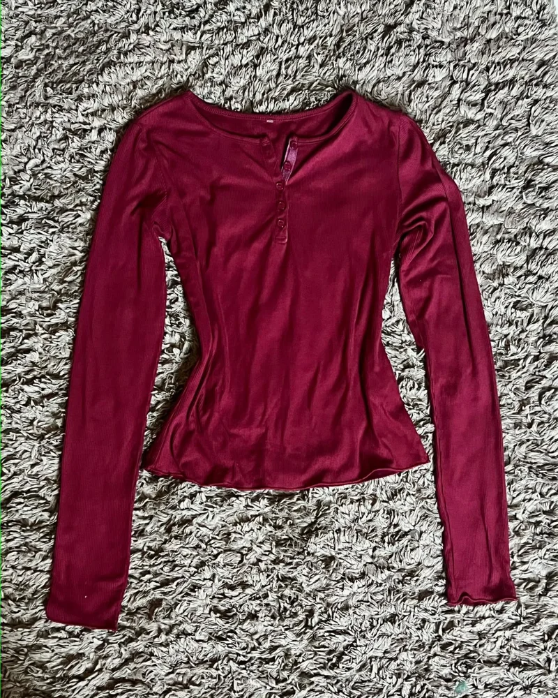 Shein Long Sleeve